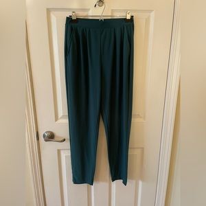 Colorful Jogger Trousers